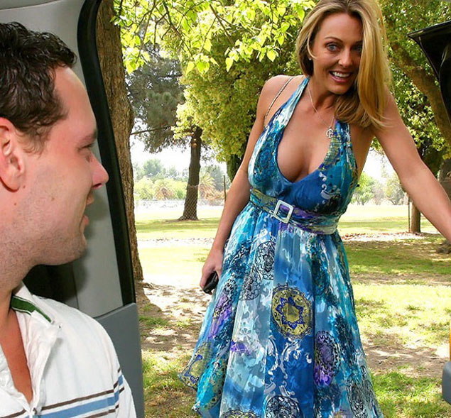MILF Cruiser Brenda