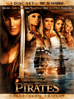 Pirates 2 Grabs Mainstream