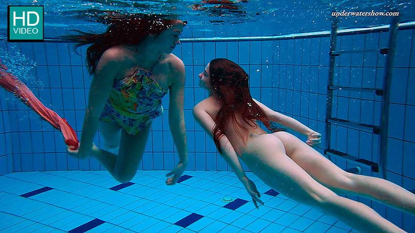 Underwater Show