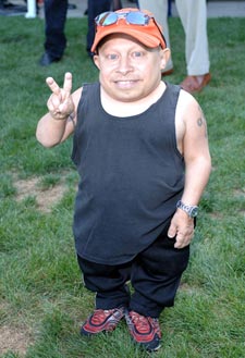 Verne Troyer Sex Tape