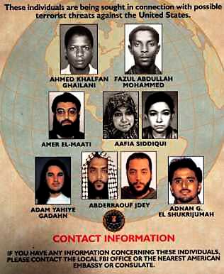 Wanted List
